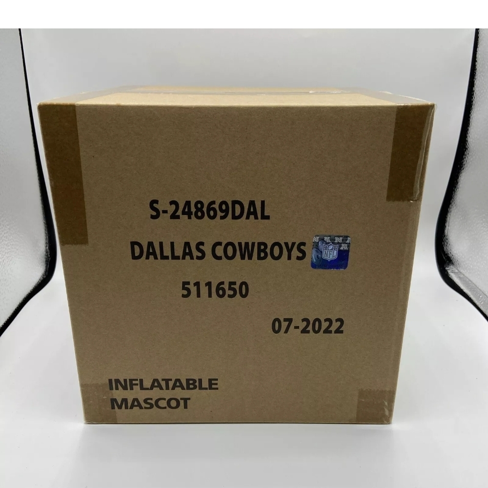 NFL Inflatable Mascot Figure - Picture 6 of 6